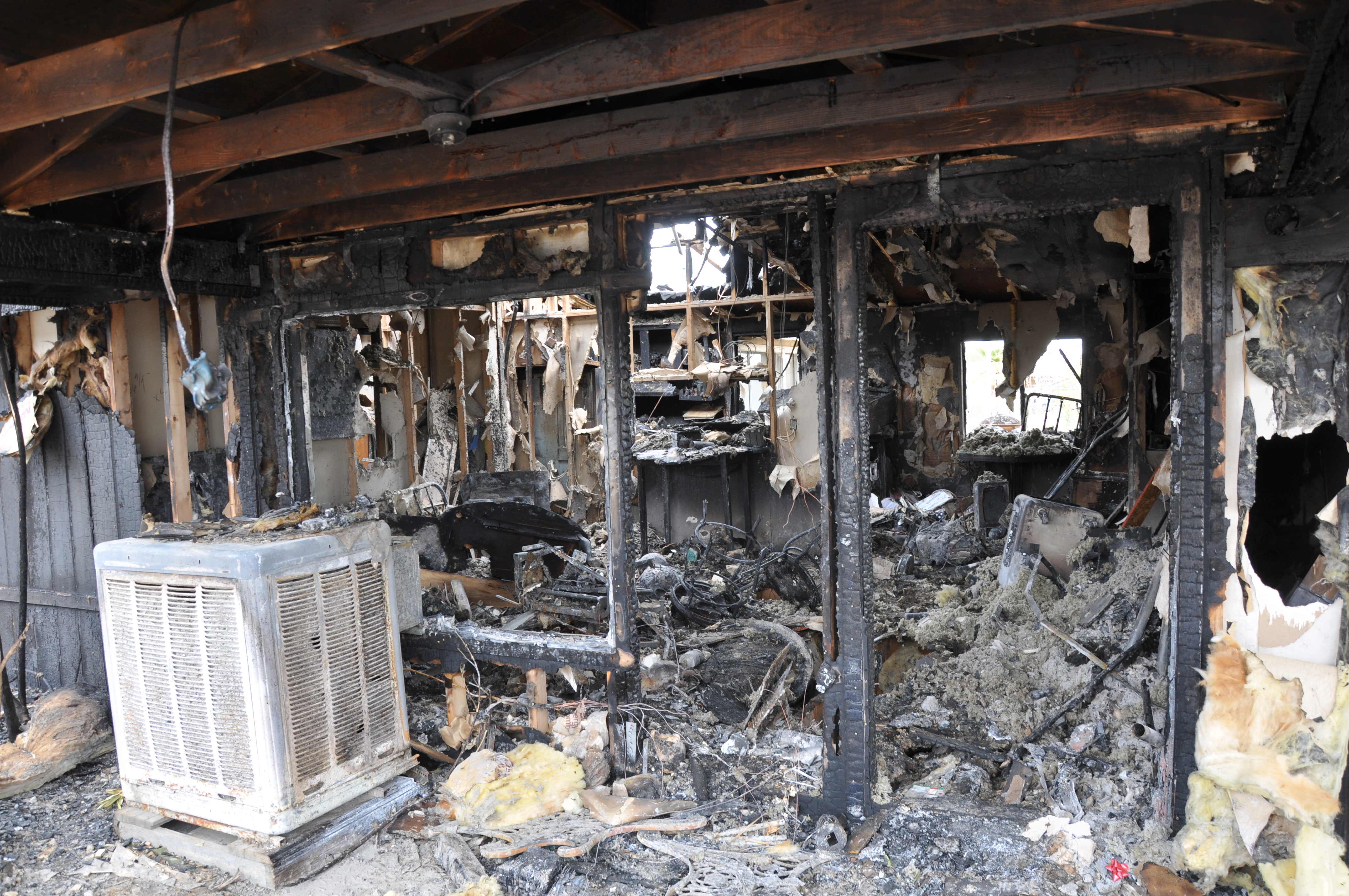 Wife dead, husband in coma from Golden Valley fire Kingman Daily