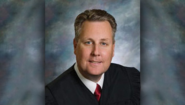Pinal County Superior Court Judge Steven Fuller