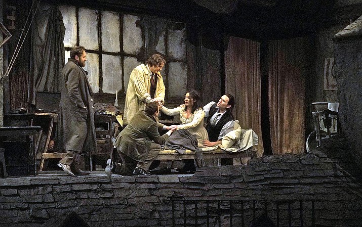 “La Bohème”, the passionate, timeless, and indelible story of love among young artists in Paris, can stake its claim as the world’s most popular opera.