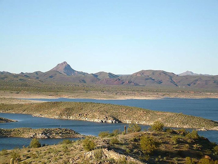 Goodbye fishing at Alamo Lake at least for a while Kingman Daily