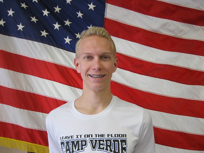 Camp Verde High School student of the month The Verde Independent