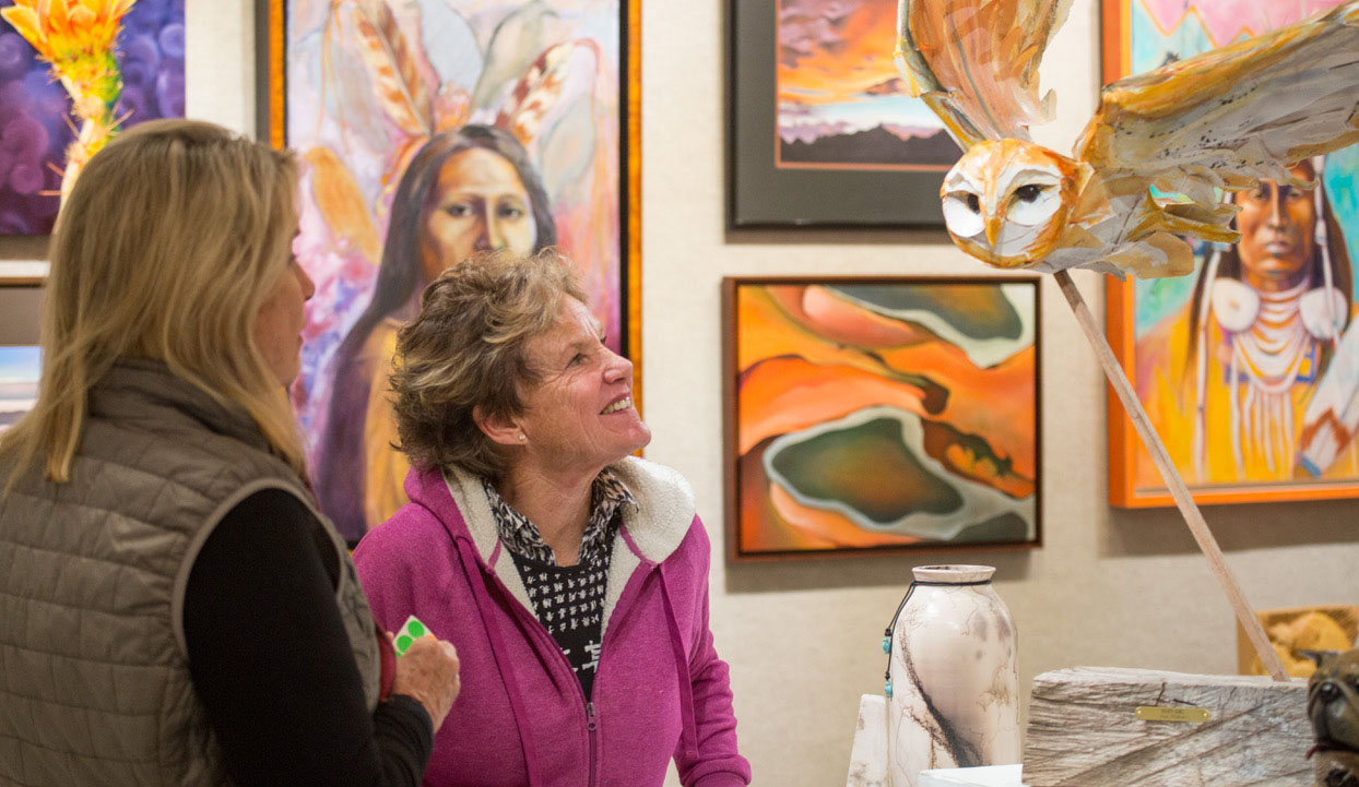 Sedona Arts Center announces 38th annual Members’ Show Creativity