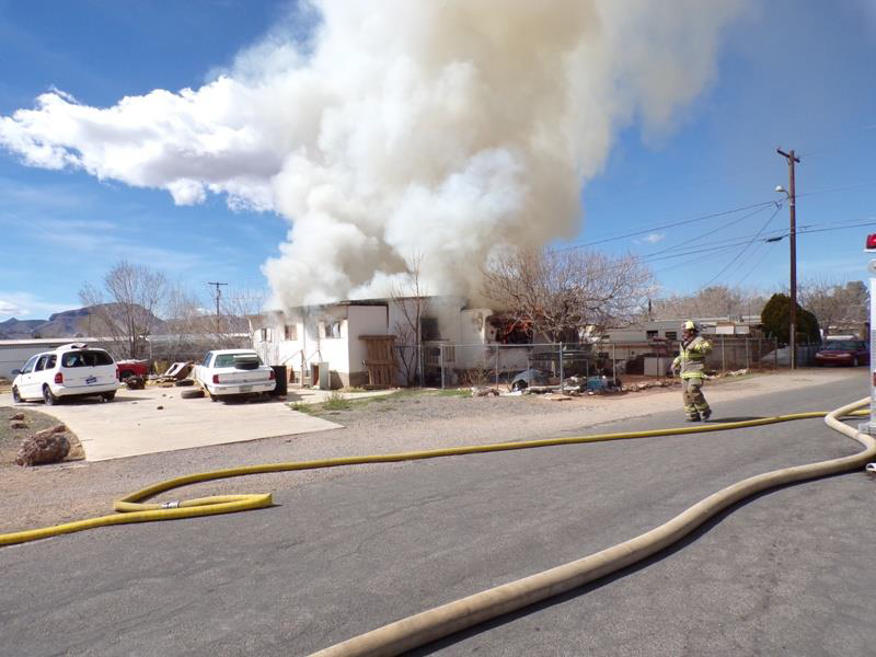 Fire causes 13,400 damage to Butler home Kingman Daily Miner