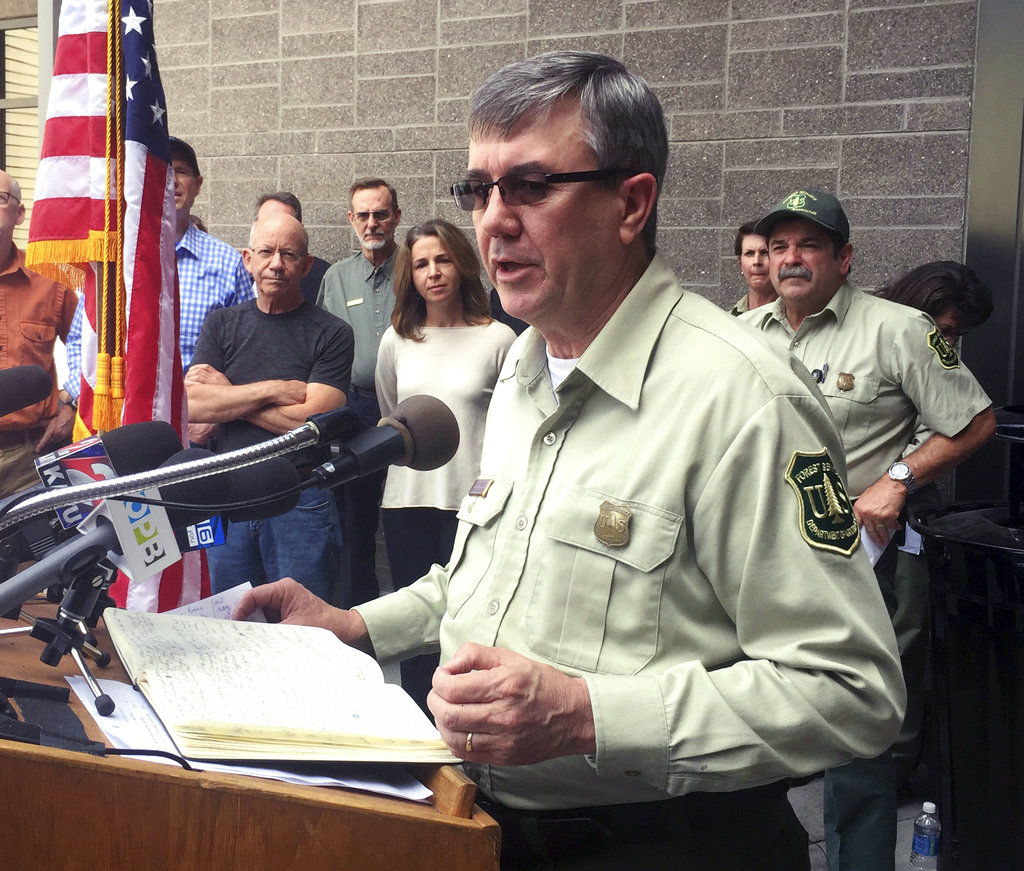 Forest Service Chief Retires Amid Sexual Misconduct Allegations