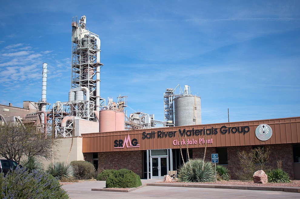 A closer look Clarkdale’s Phoenix Cement Plant (with photo gallery