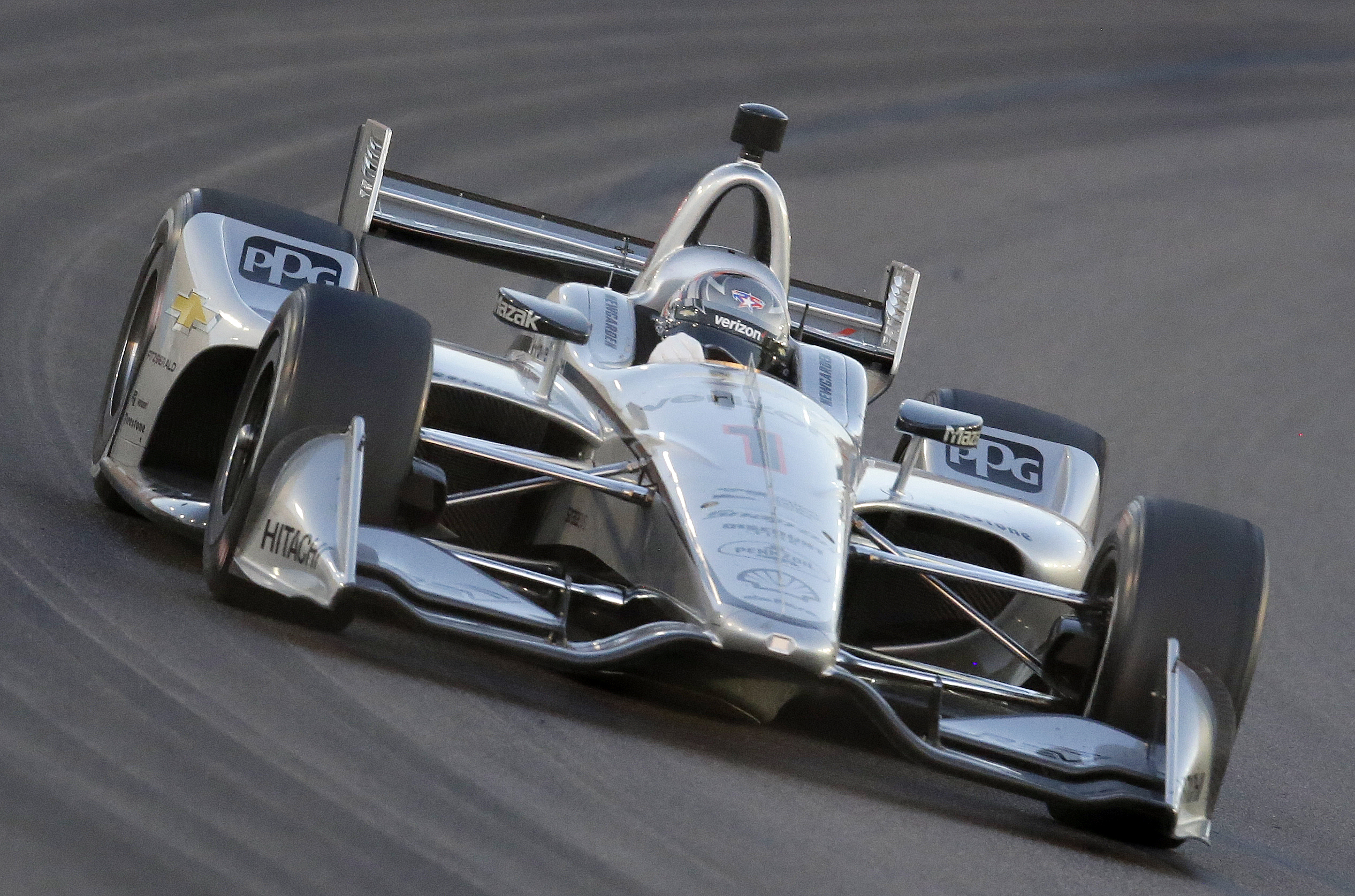 Josef Newgarden wins IndyCar race in Phoenix | The Daily Courier Josef Newgarden wins IndyCar race in Phoenix | The Daily Courier