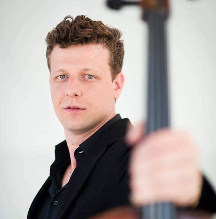 Cellist Istvan Vardai (Miguel Bueno/Courtesy)