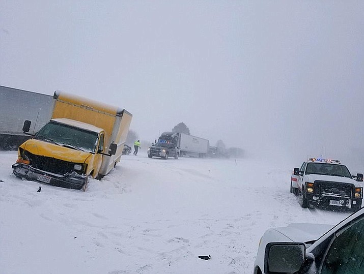 Storm blasts central US with snow, ice and wind, killing 3 The Daily