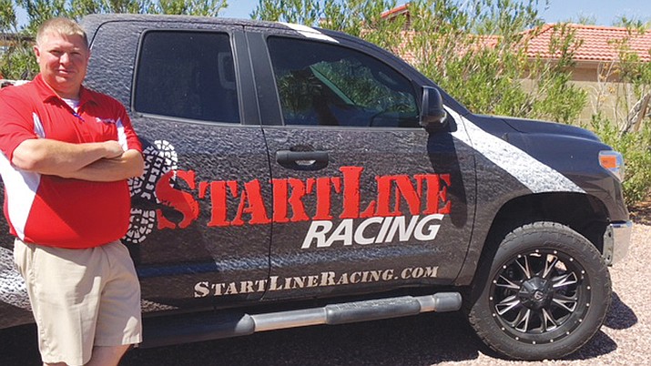 Jeff Crane, StartLine Racing