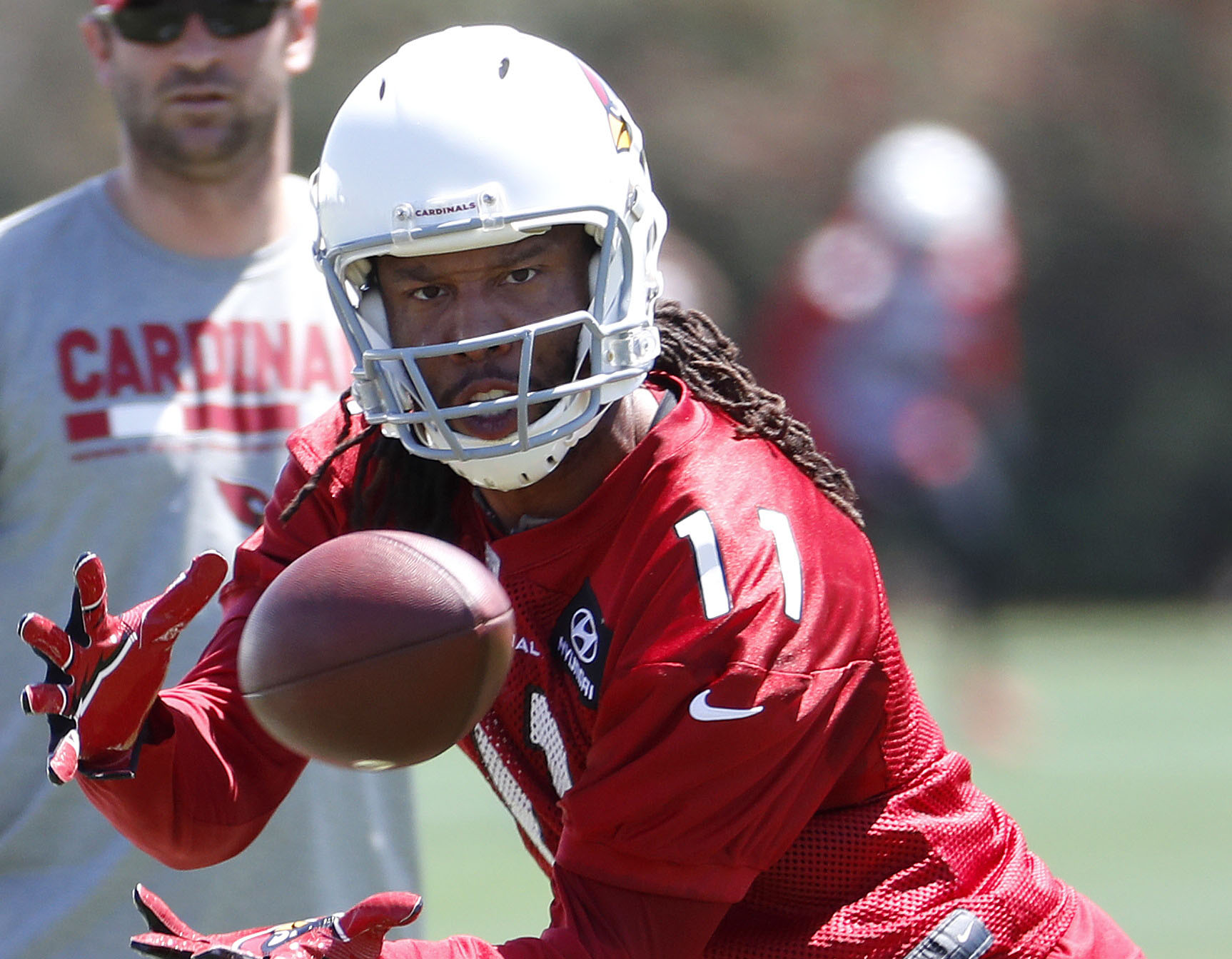 About Larry  Larry Fitzgerald - Official Website