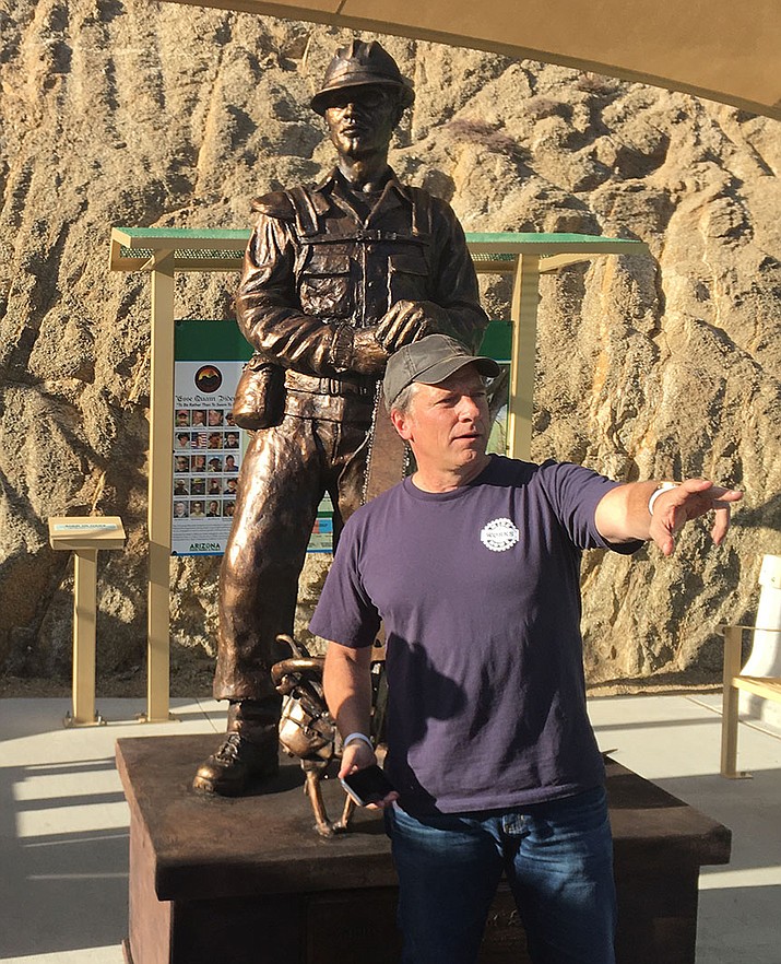 TV series honors efforts by families of fallen Hotshots The Daily