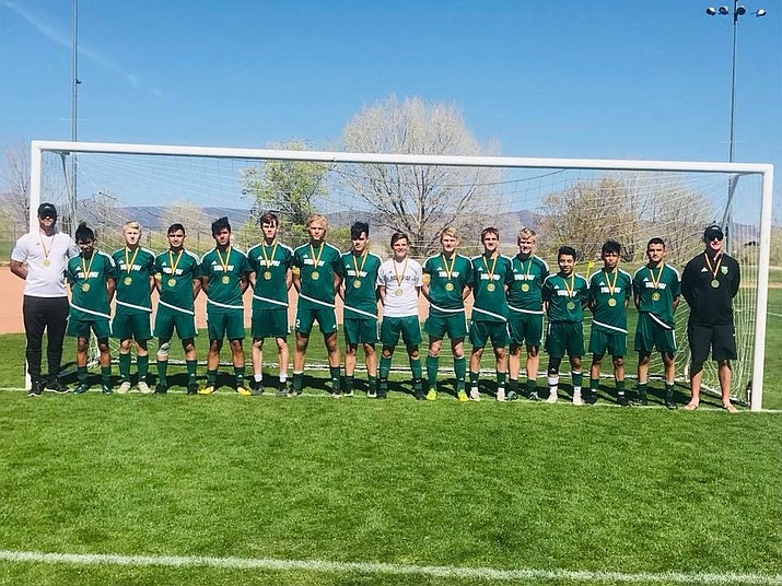 3 Yavapai Soccer Club teams take 1st place at Cup tourney The Daily