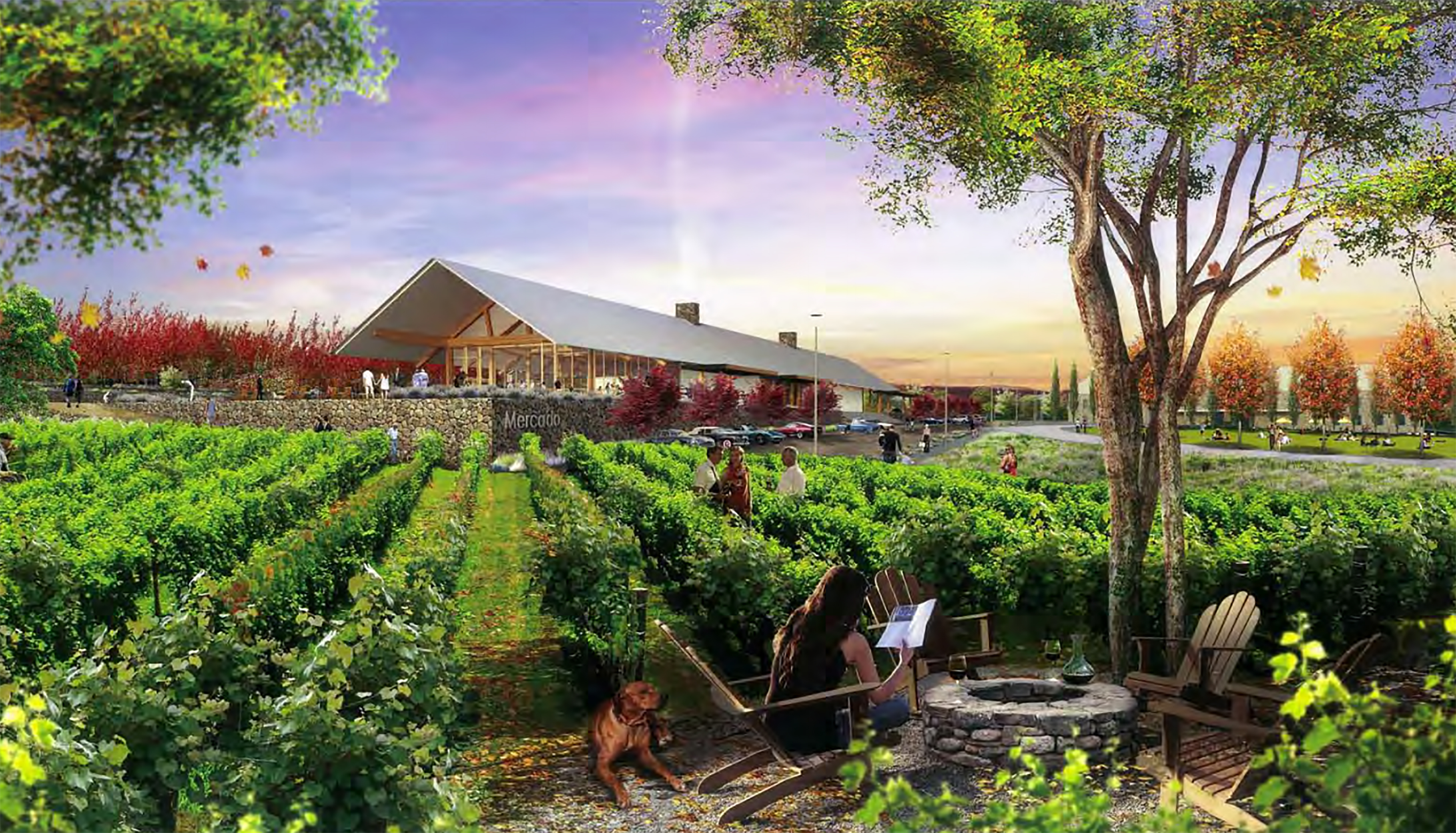 Cottonwood approves infrastructure agreement for 89A & Vine Project The Verde Independent