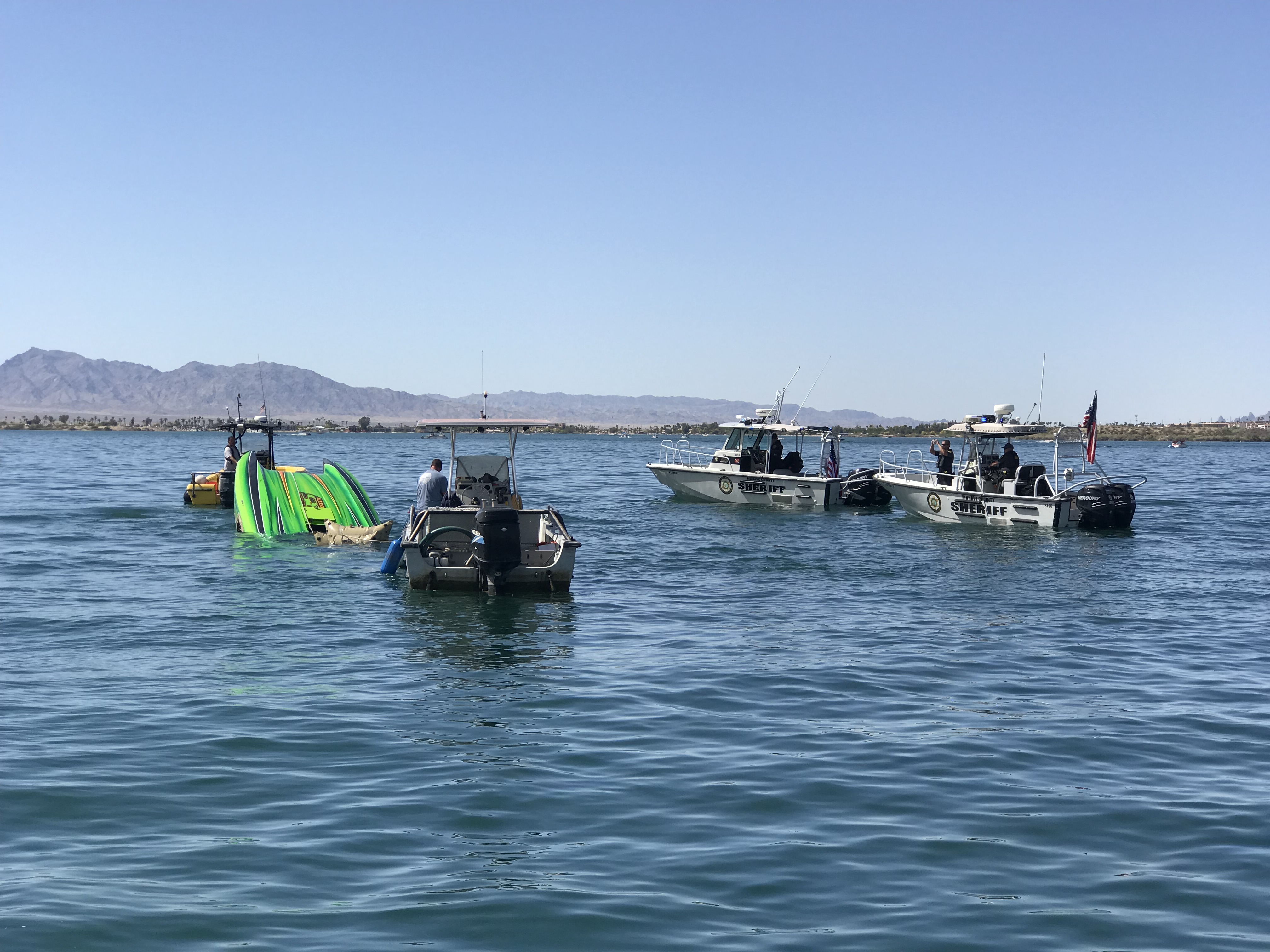 Two dead in boating accident on Lake Havasu The Kingman Miner Miner