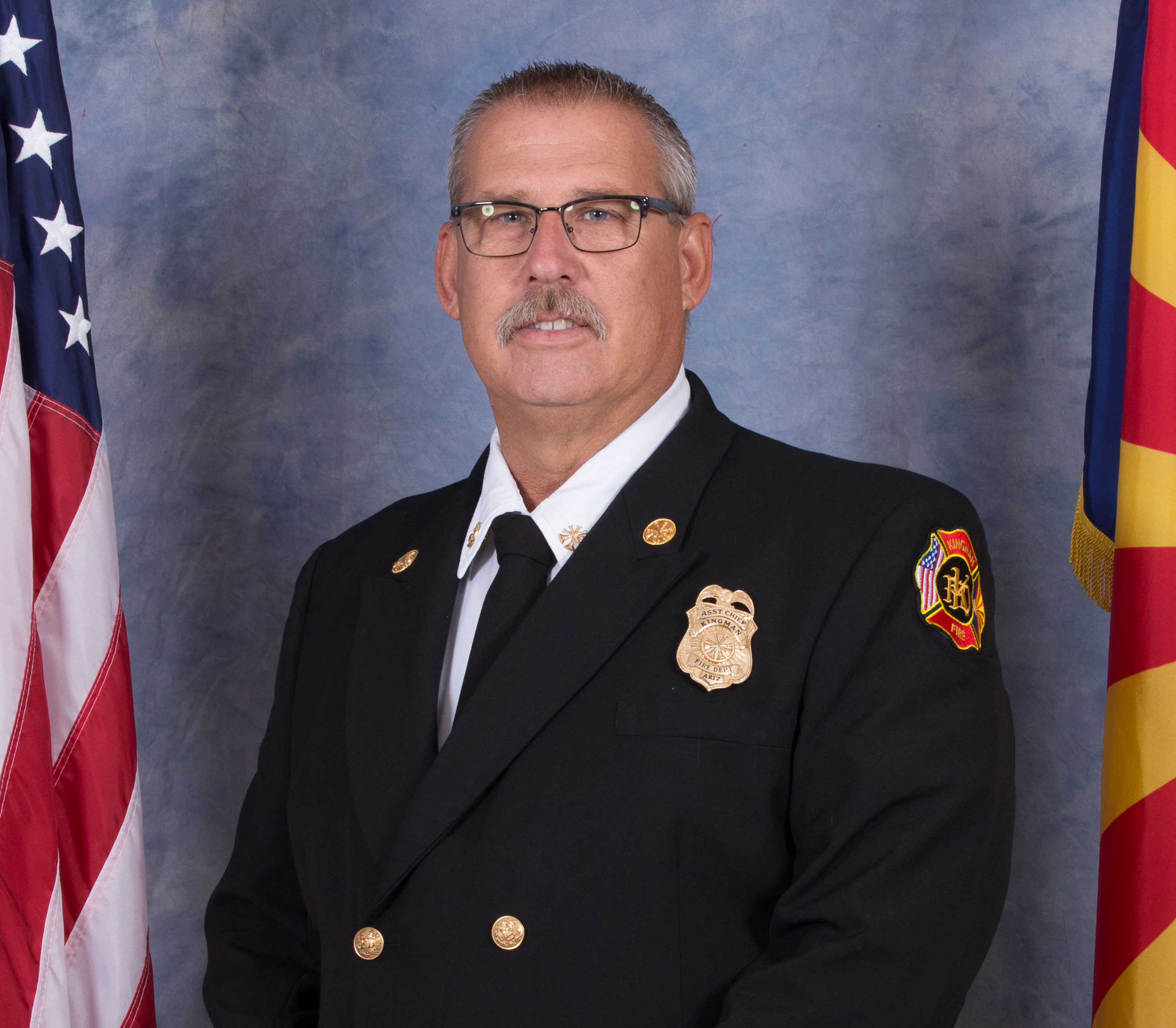 Fire department’s Eaton certified as building official | Kingman Daily ...