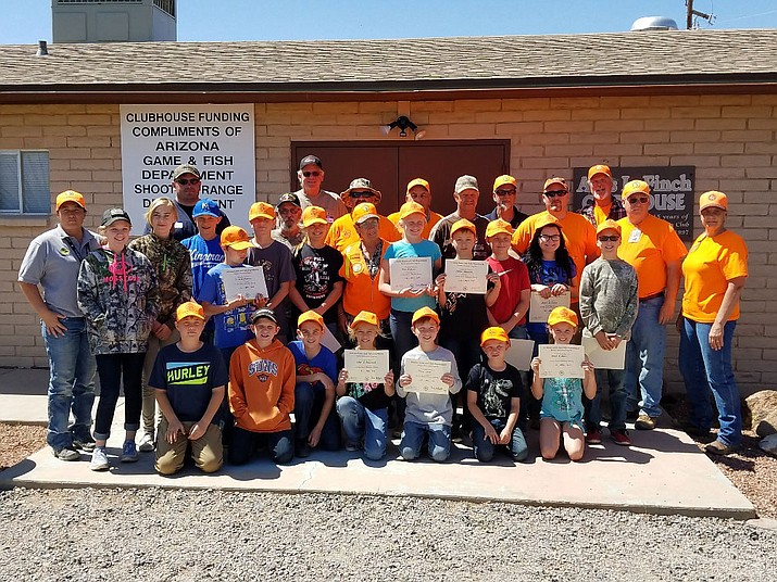 Hunter Education program graduates 32 more knowledgeable