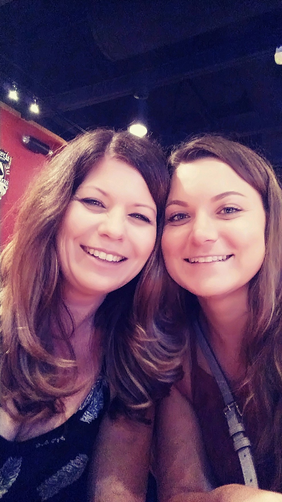 Ashley Draszt-26 and Jennifer Wiita-47