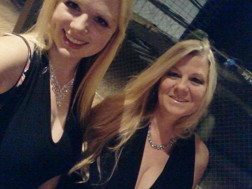 Daughter, Katelyn 21 yrs. & Mother, Dawn 57 yrs. (We are also both Graduating from Yavapai College in Prescott May 5th!).Name of person submitting photo *.Dawn Saul