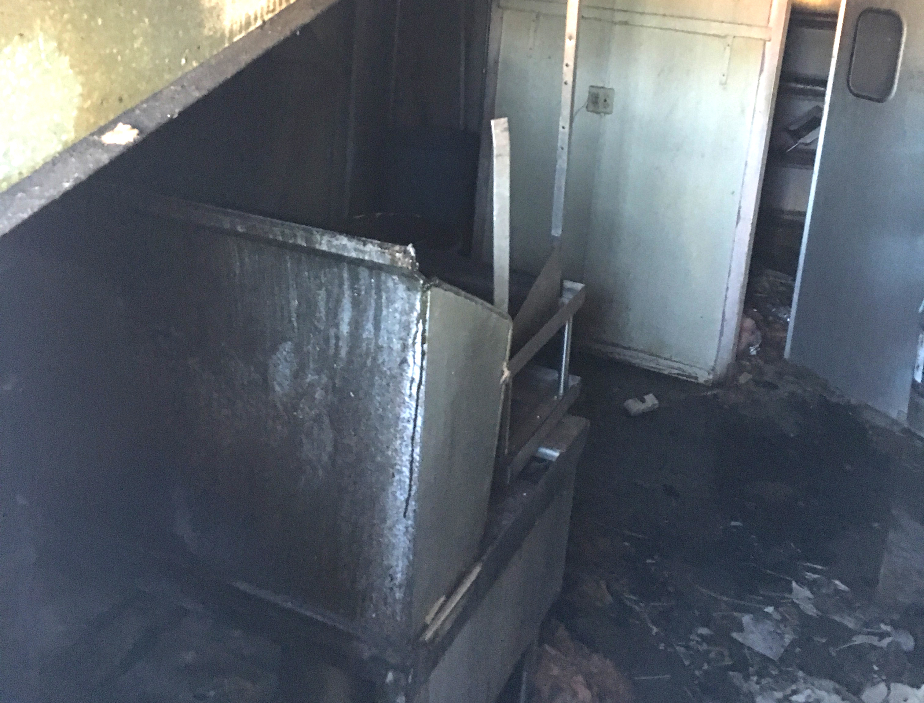 Commercial fire in Camp Verde; evacuations ordered in Tinder Fire The