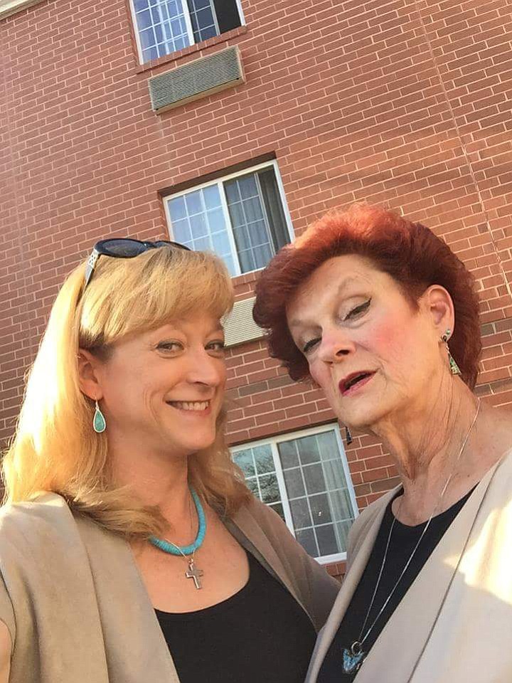 My daughter, Dawn Marie Wiesner, She is 51 yrs old and myself. Cherrie Demand Whipple of Prescott Vly, Az