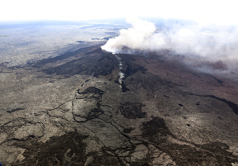 Hawaii Volcano Eruption And Earthquake | The Daily Courier | Prescott, AZ