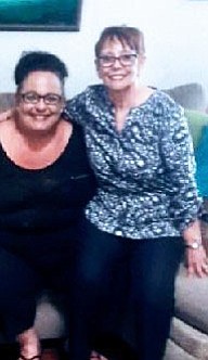 Jacinta 44 and Angela 73 Pericola
