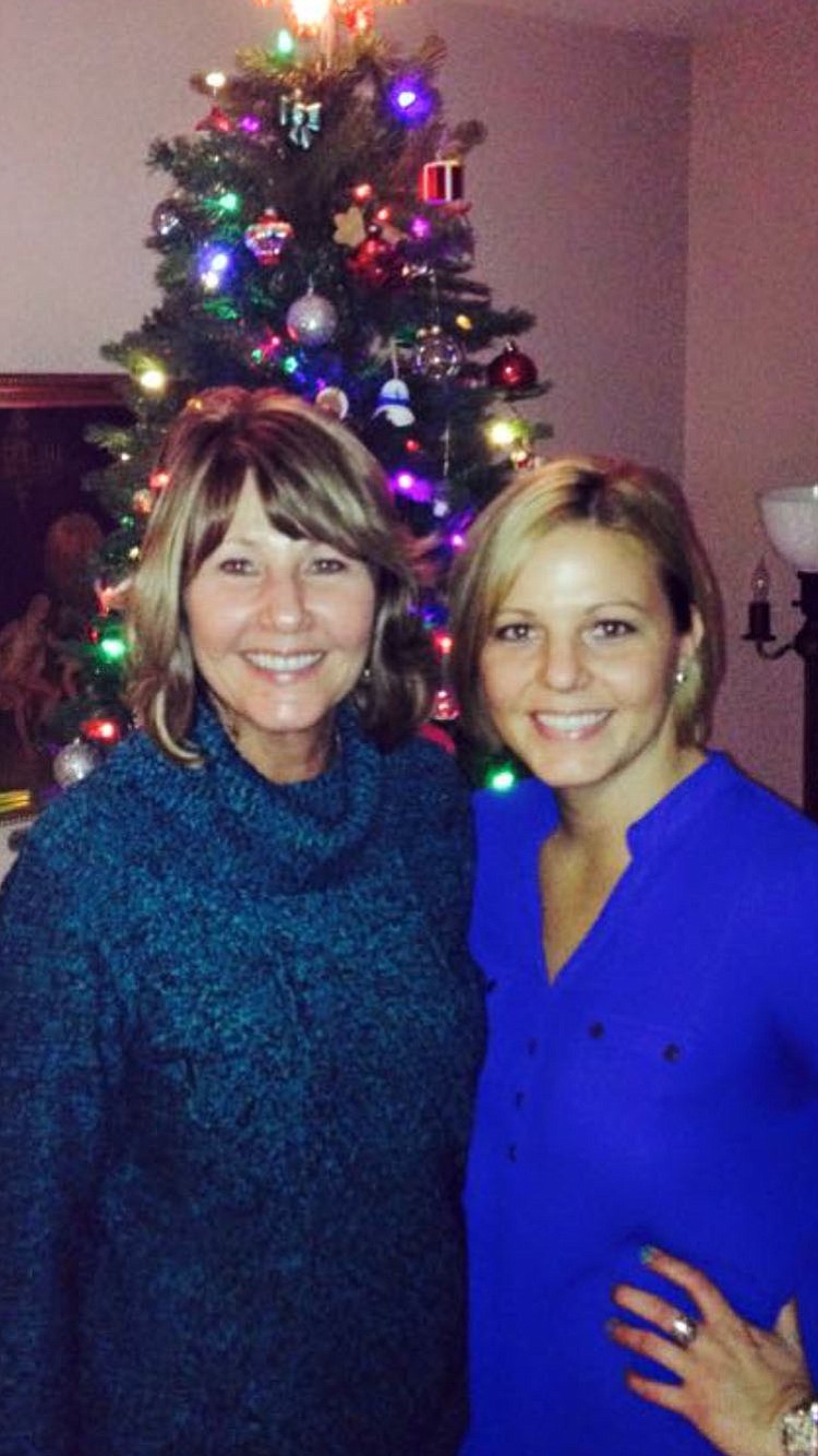 Rachel Sackett (30) Patty Holmes (61)