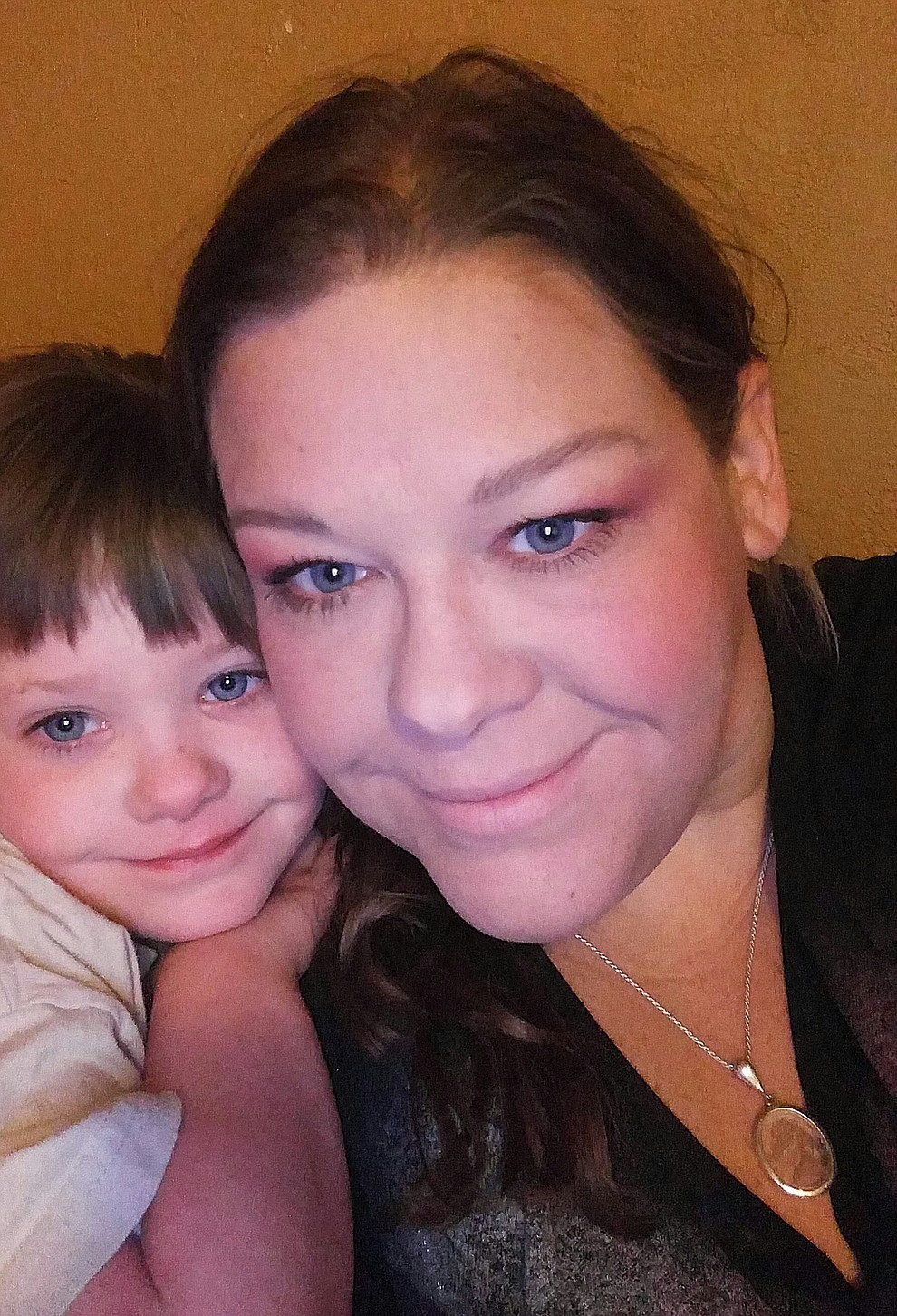 Bayleigh Brown and Amanda Brown