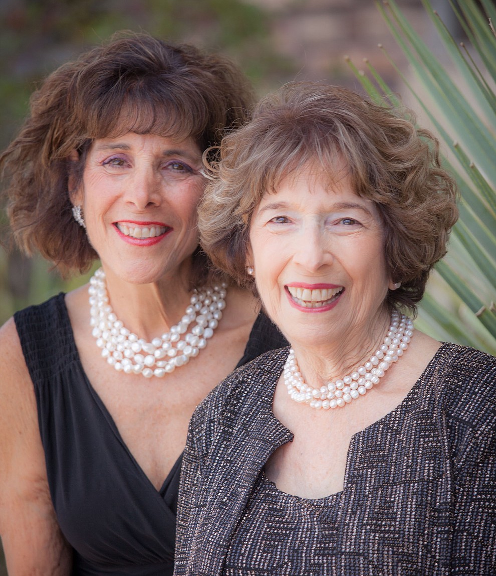 Carol Ann Kearns (mother age 80).Sher Scholer (daughter age 59)