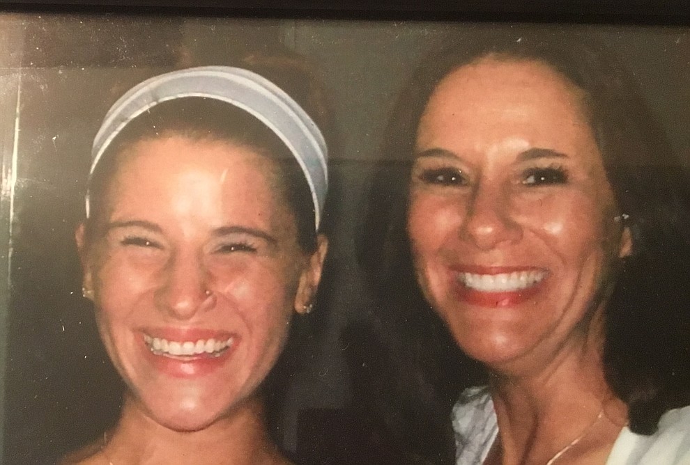 Annette Martinez age 55 and Christina Tolen age 26