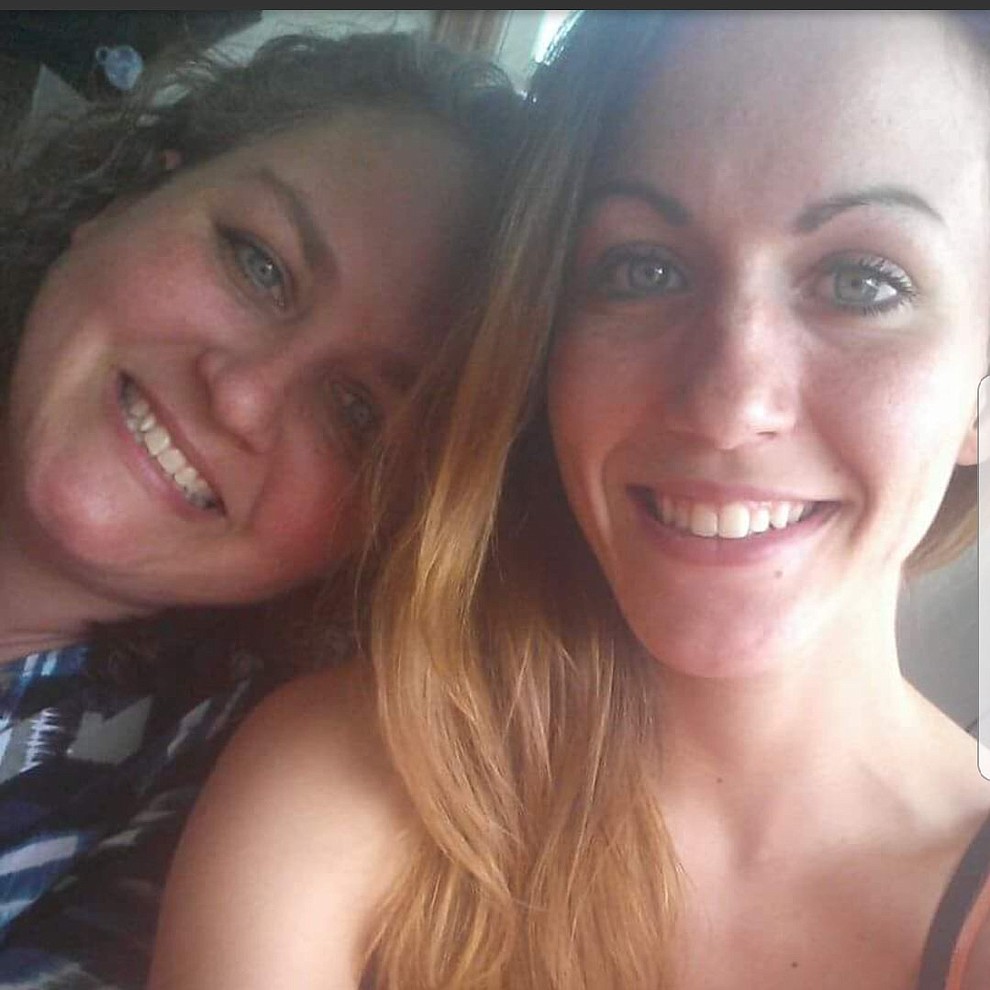 Stephanie Bisbee, age 45.Taylor Smith, age 23