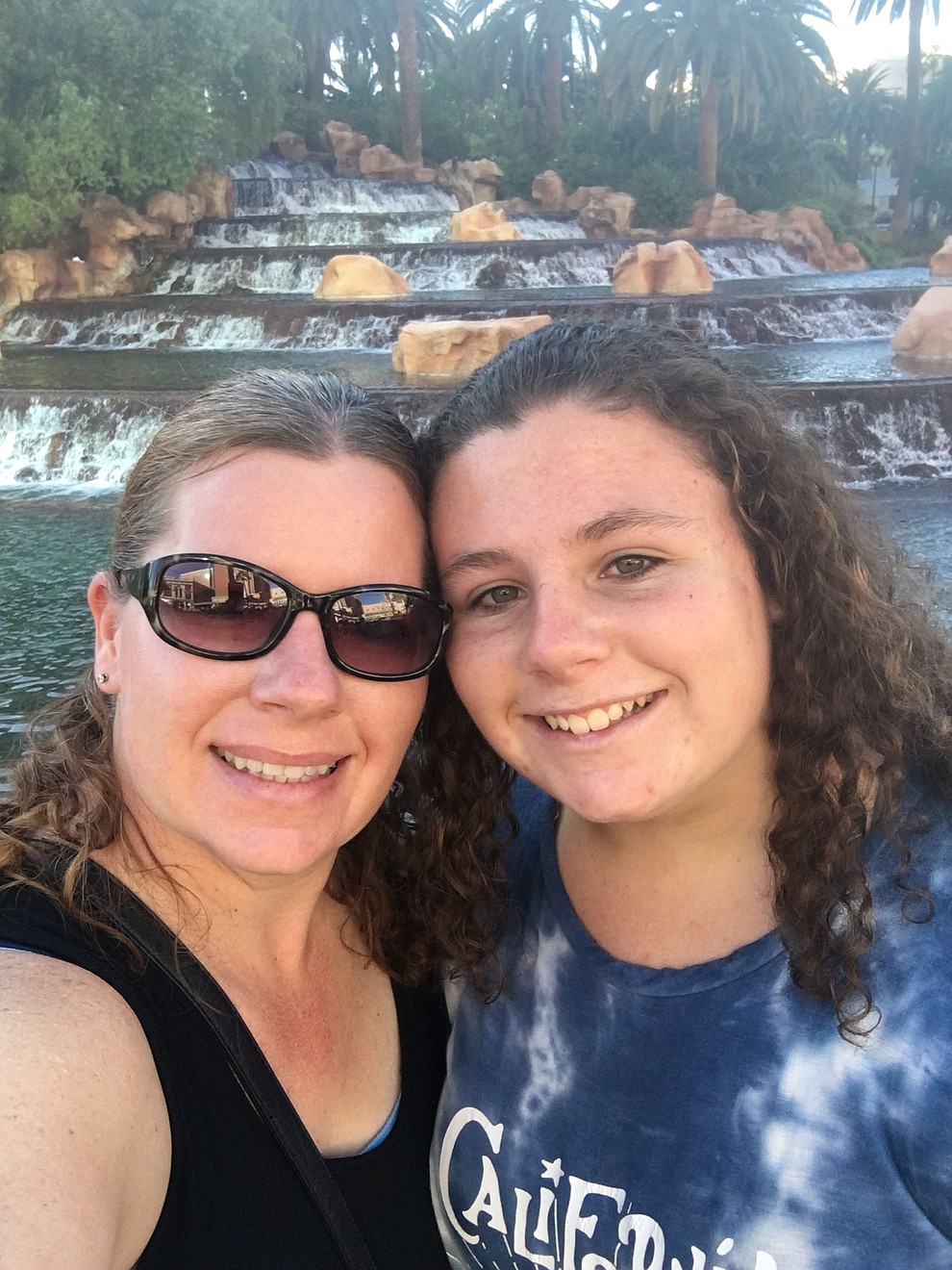 Me: Tara Martin 35.Daughter: Skylynn Watson 15