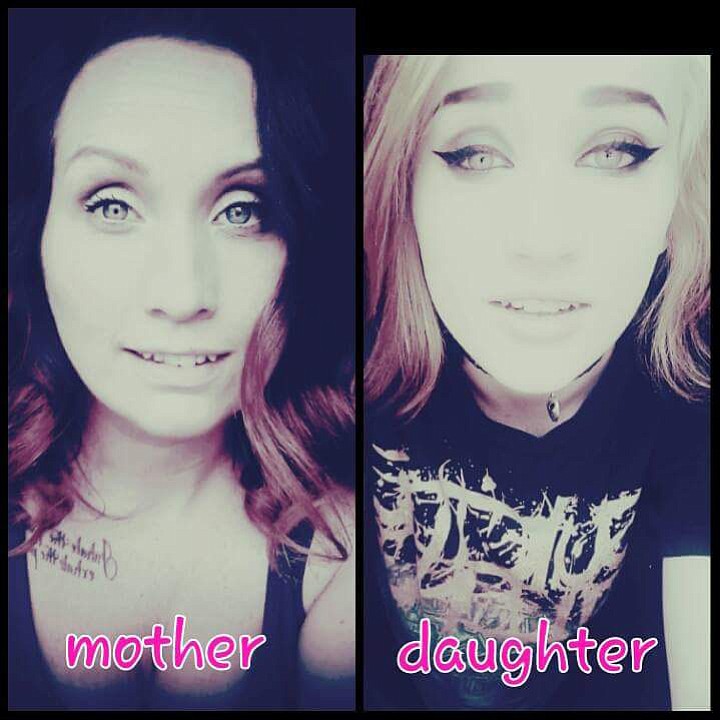 Dianea surbaugh .Leirionna Surbaugh