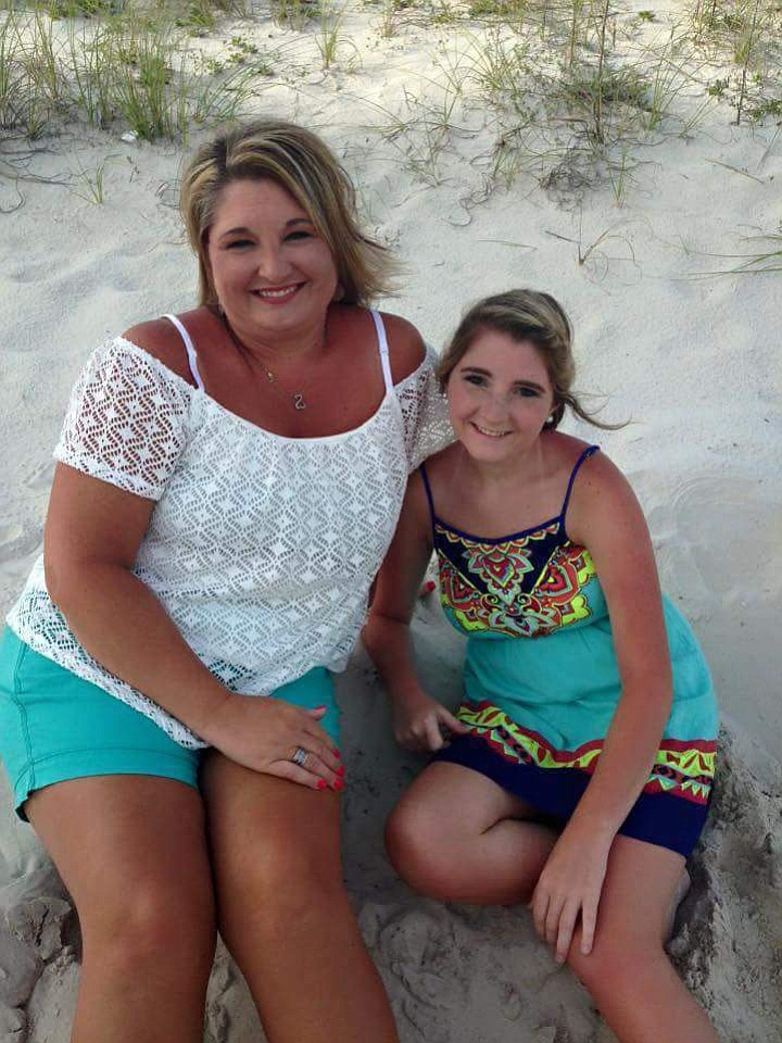 Kim Patton Rosser Morher Hannah Gray 19