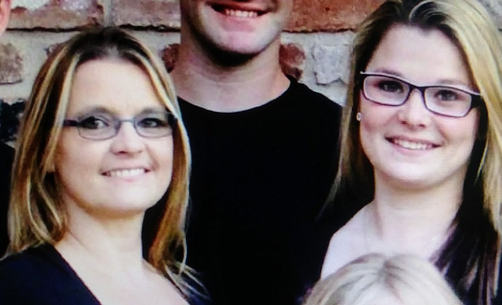 Christina Kitchen,age 43, mother of Raymie, age 26..