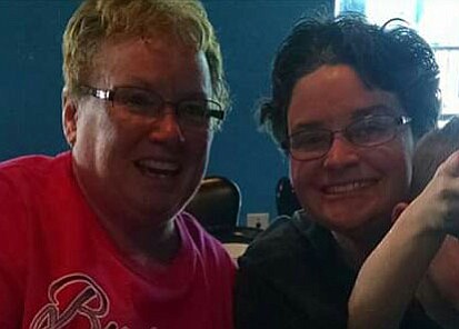 Joyann wesson 37 Deb Pesarchic 65