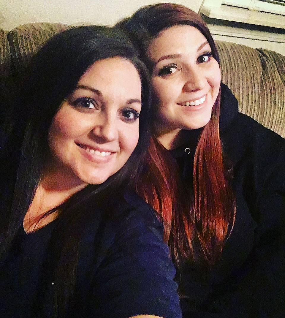 Britni age 22 .Kendra (Mom) age 38.Name of person submitting photo *.Kendra Sappington