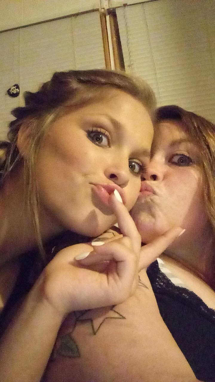 Tonya (mom 29) and Lexus (daughter 13)..Me and my daughter look so much alike, Everytime I look at her she reminds me of what I looked like at her age..I love my daughter with all my 💖💖heart!! She's truly my MINNIE ME😊 #BLEESEDMOM WE are truly the definition of mother and daughter look alike!!