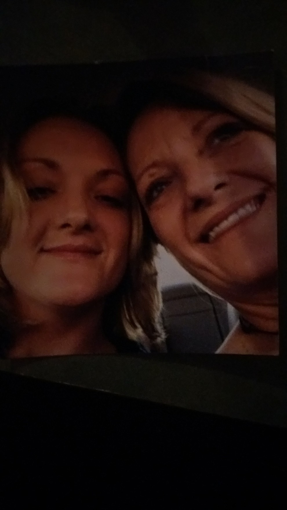 Jocelyn Heffner.Shellie Heffner