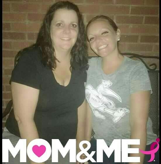 Sarah Giannamore (34) and Mother - Ann Voss (49)