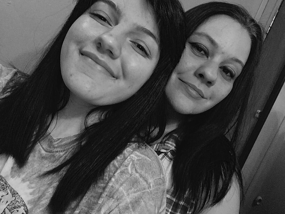Savannah Collins age 17 .Ellen Collins age 36