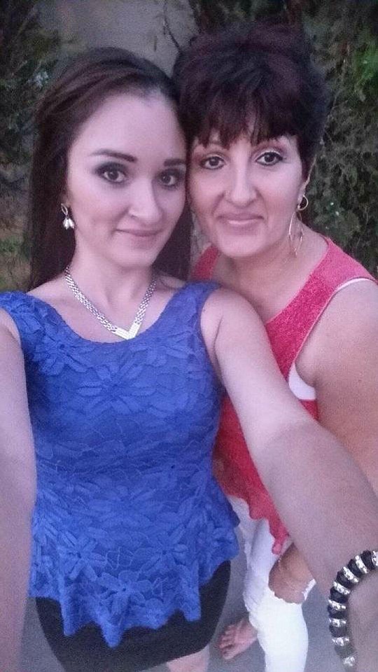 Martina limon (mother).Jazmin Gonzalez (daughter)