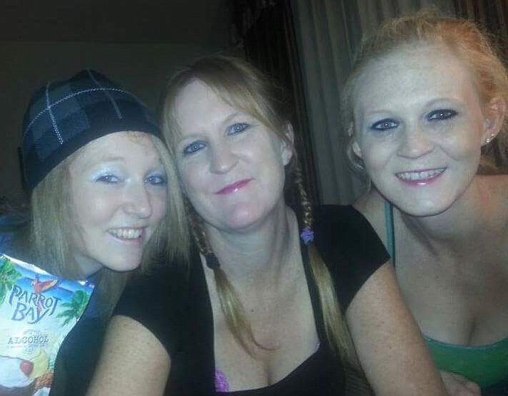 Tammie (mother) Chelsey 26 Jessica 24.Name of person submitting photo *.Tammy Oskerson