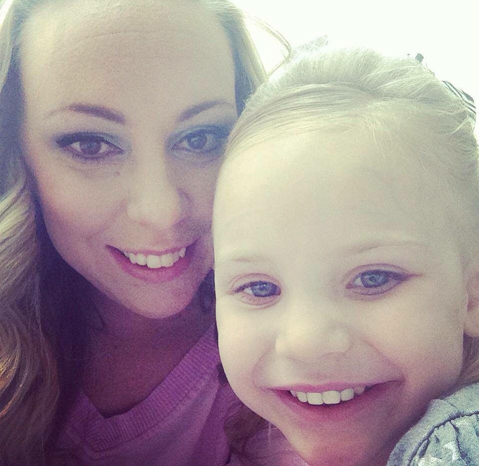 Talia Decker 28 (mother) Ava Sanders 8 (daughter)