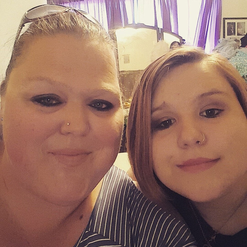 Stacey whalen and Hannah Whalen (14)