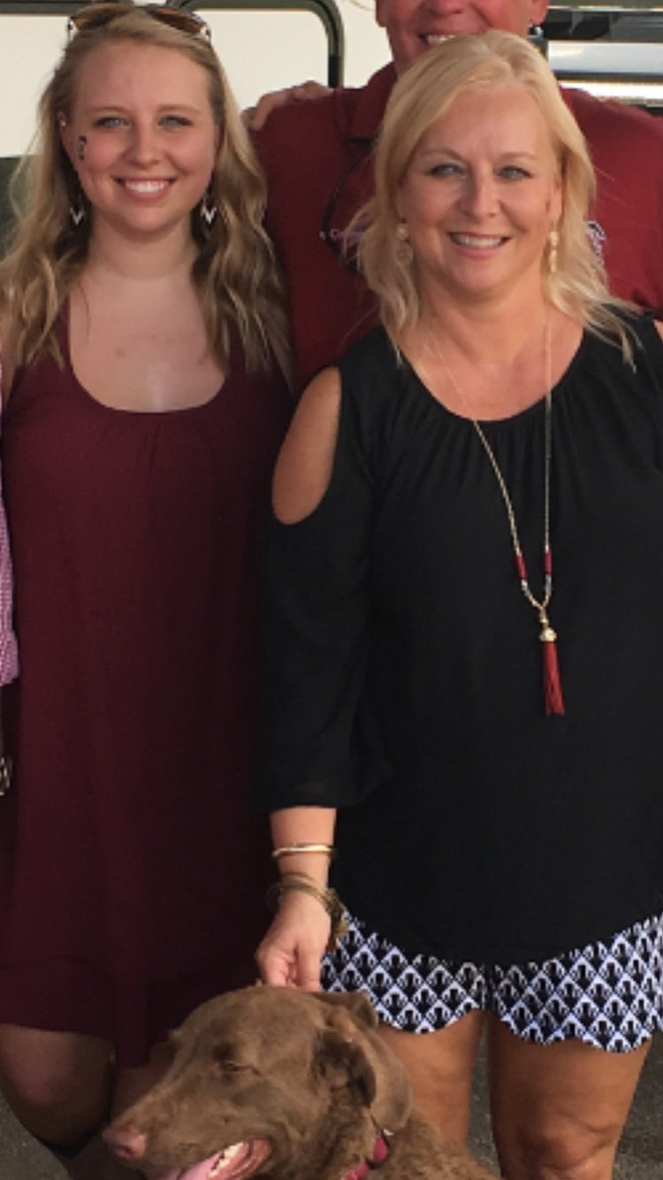 Lauren Hicks 22. & Ginger Hicks 52