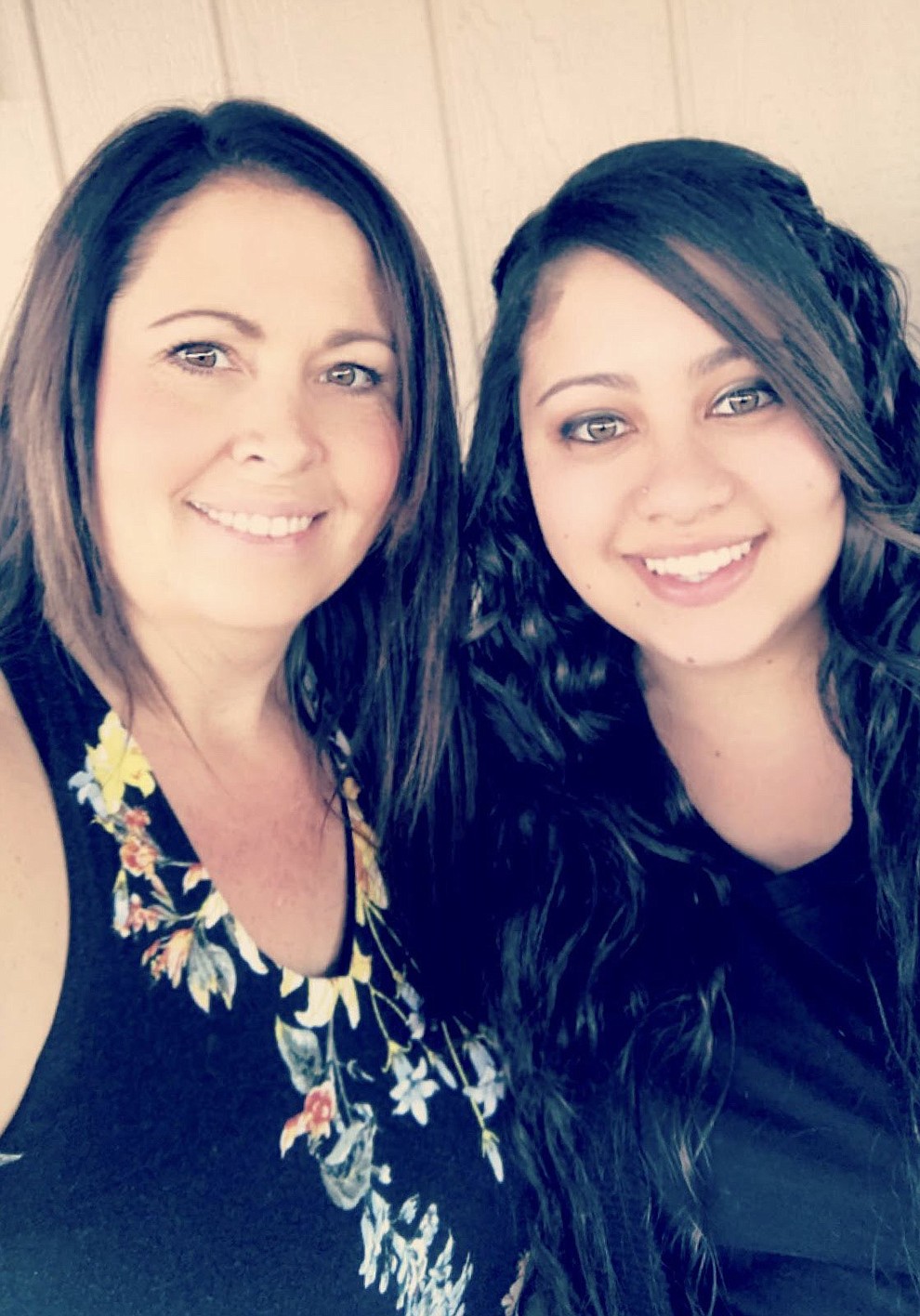 Jamie Nelson and Kaitlyn Knize