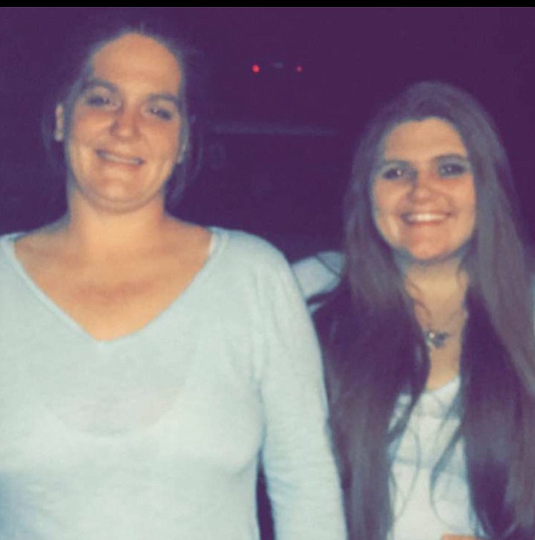 Kendra 38 .Haley 19.Name of person submitting photo *.Kendra Newman