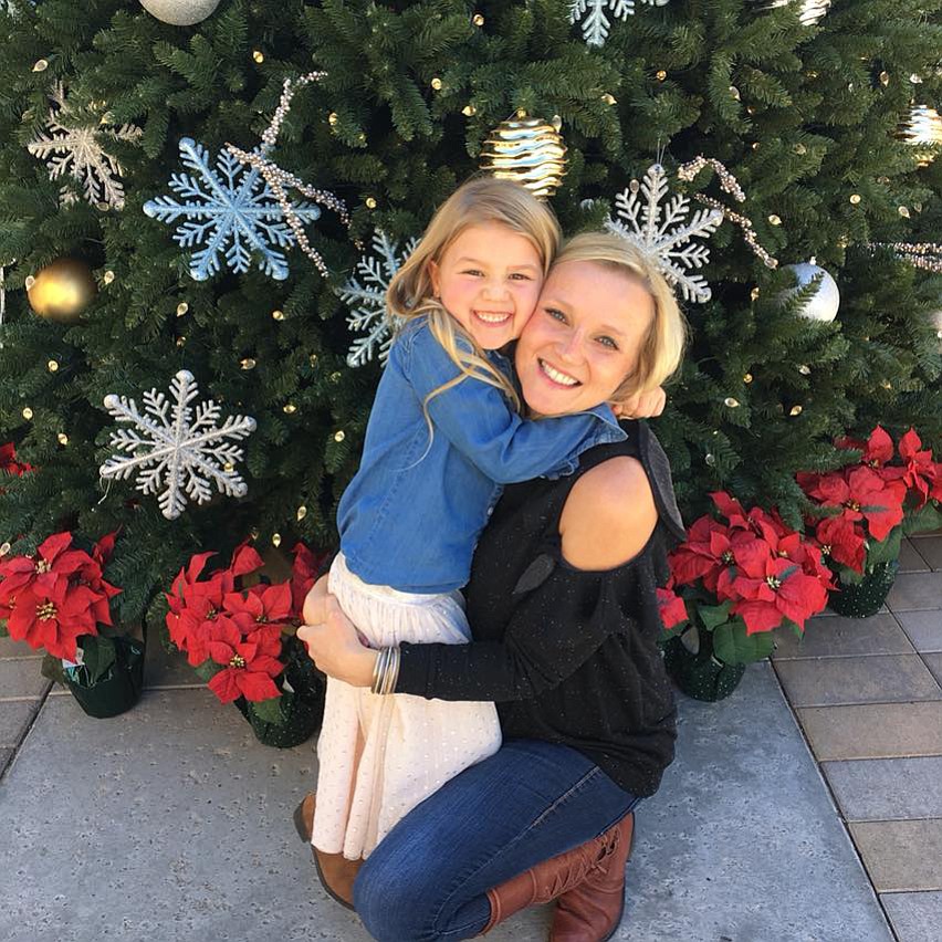 Jocelyn Elina Collins, Raelyn Piper Collins (6 yrs old)