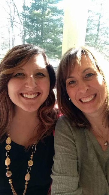 Gina Arrenholz, Mother.Ashley Haines, Daughter, 27